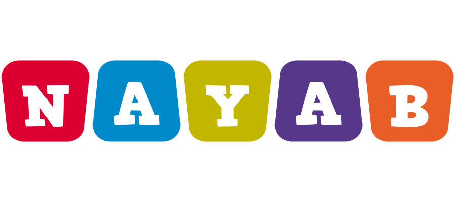 Nayab daycare logo