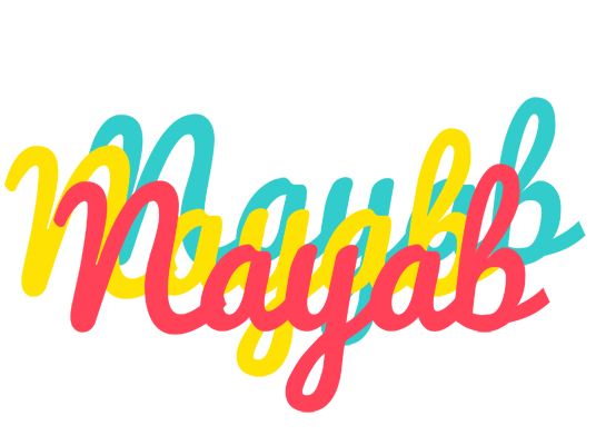 Nayab disco logo