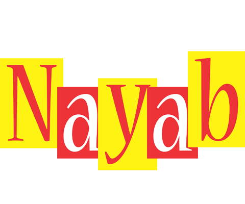 Nayab errors logo