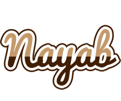 Nayab exclusive logo