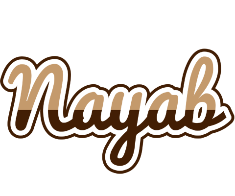 Nayab exclusive logo