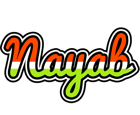 Nayab exotic logo