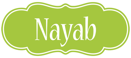 Nayab family logo