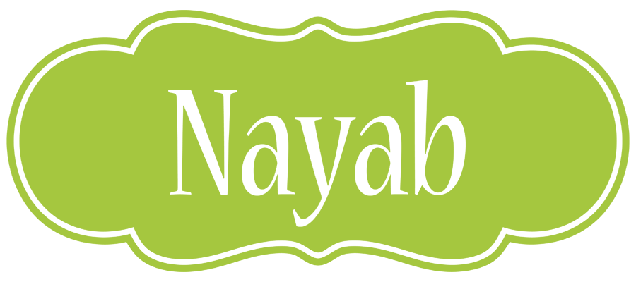 Nayab family logo
