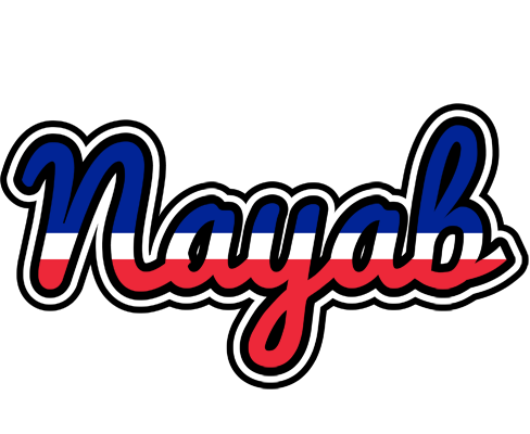 Nayab france logo