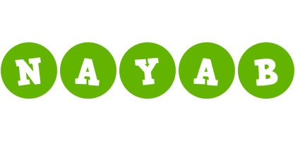 Nayab games logo