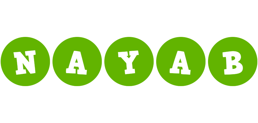Nayab games logo