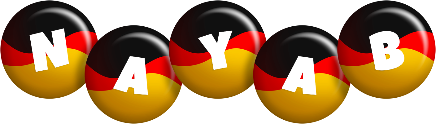 Nayab german logo