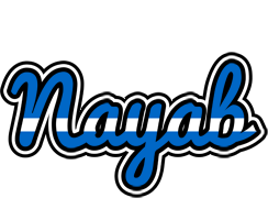 Nayab greece logo