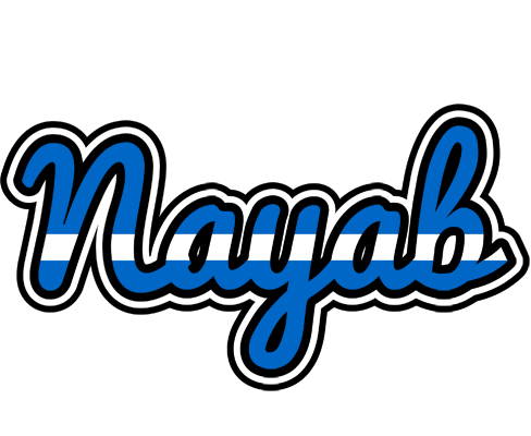 Nayab greece logo