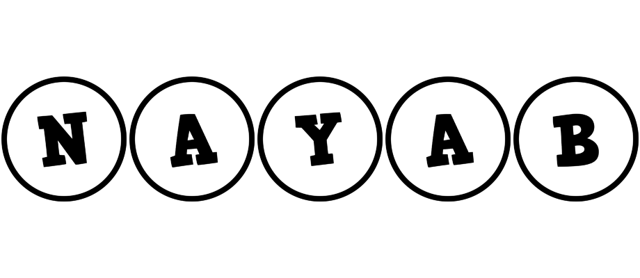 Nayab handy logo