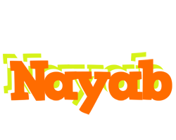 Nayab healthy logo