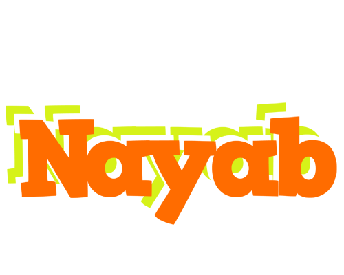 Nayab healthy logo