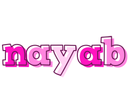 Nayab hello logo