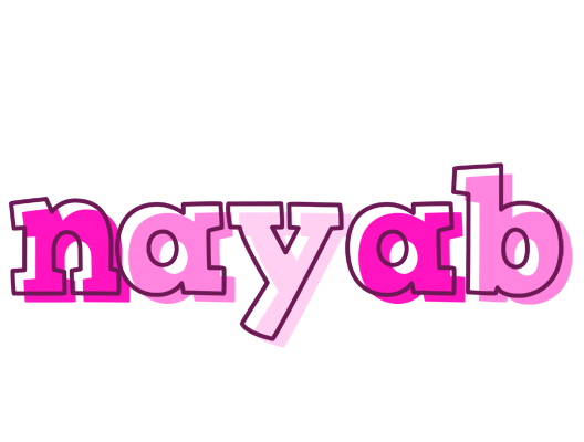 Nayab hello logo
