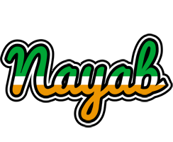 Nayab ireland logo