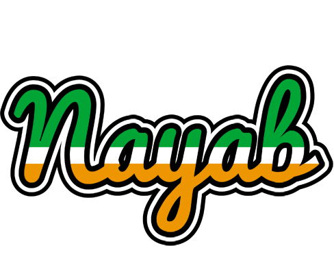 Nayab ireland logo