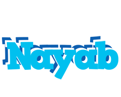 Nayab jacuzzi logo