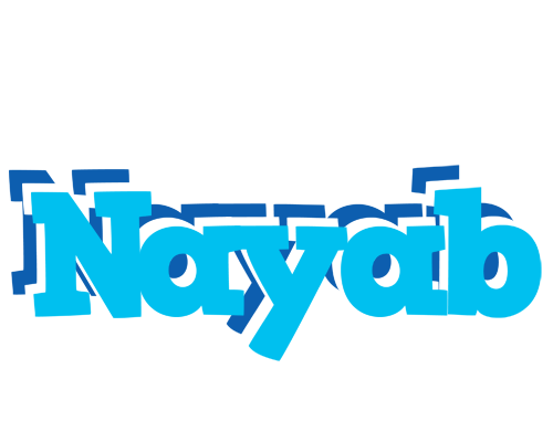 Nayab jacuzzi logo
