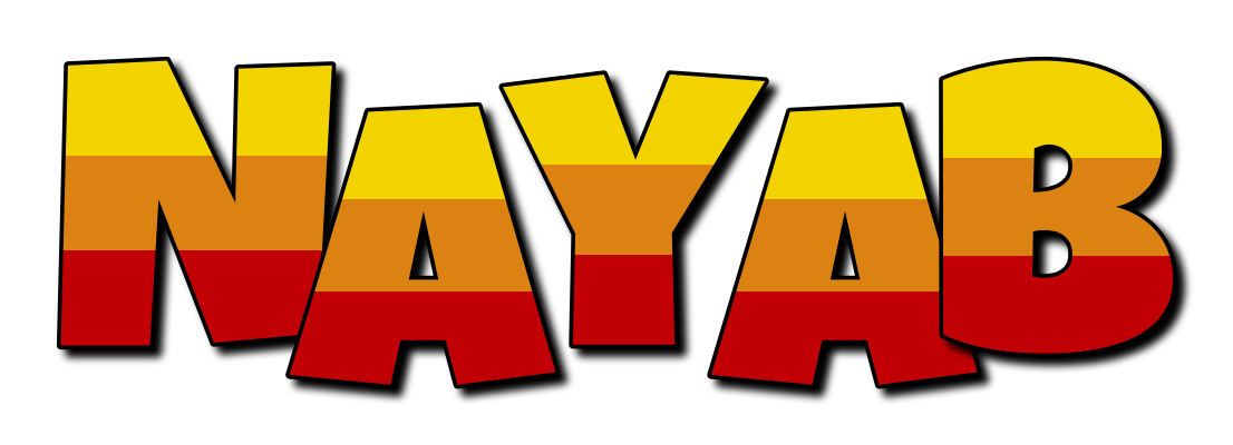 Nayab jungle logo