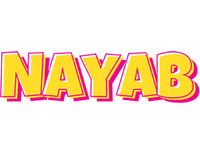 Nayab kaboom logo