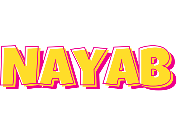 Nayab kaboom logo