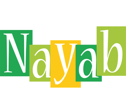 Nayab lemonade logo