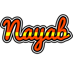 Nayab madrid logo