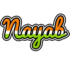 Nayab mumbai logo