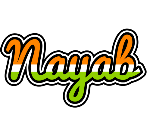 Nayab mumbai logo
