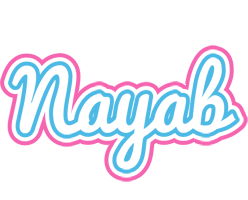 Nayab outdoors logo