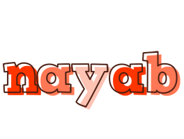 Nayab paint logo