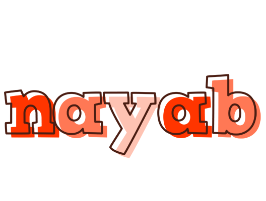 Nayab paint logo