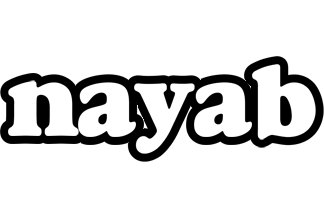 Nayab panda logo