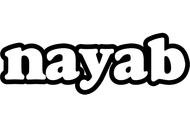 Nayab panda logo