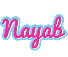 Nayab popstar logo