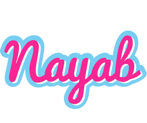 Nayab popstar logo