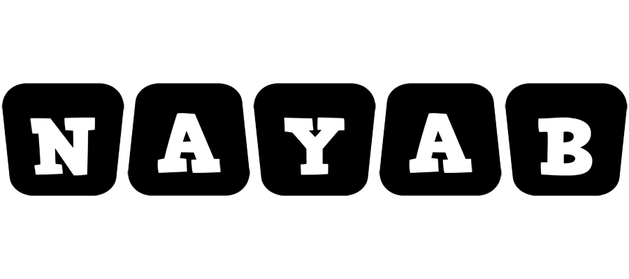 Nayab racing logo
