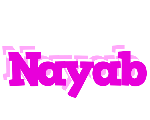 Nayab rumba logo