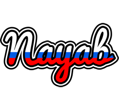 Nayab russia logo