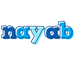 Nayab sailor logo