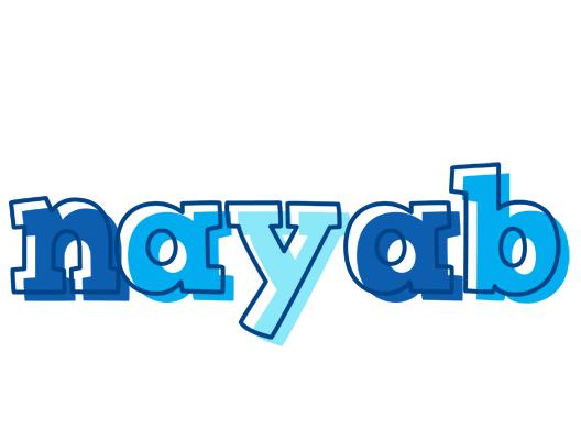 Nayab sailor logo