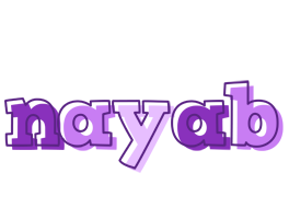 Nayab sensual logo