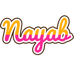 Nayab smoothie logo