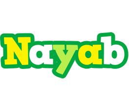 Nayab soccer logo