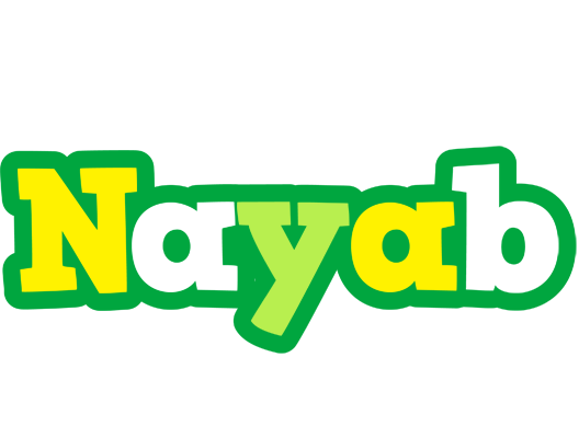 Nayab soccer logo