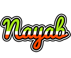 Nayab superfun logo