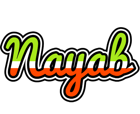 Nayab superfun logo
