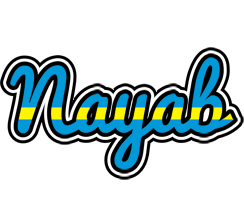 Nayab sweden logo