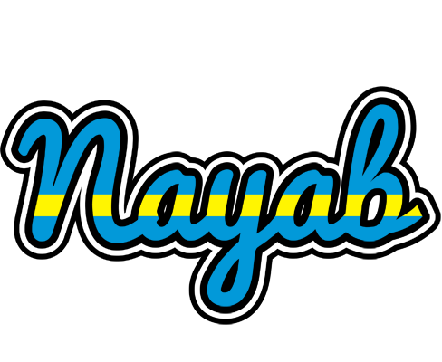 Nayab sweden logo